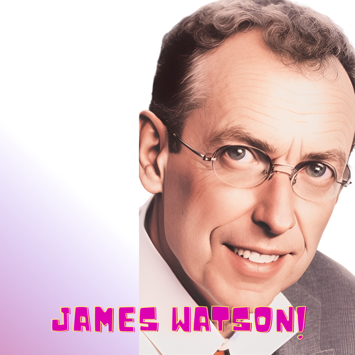 James Watson episode artwork